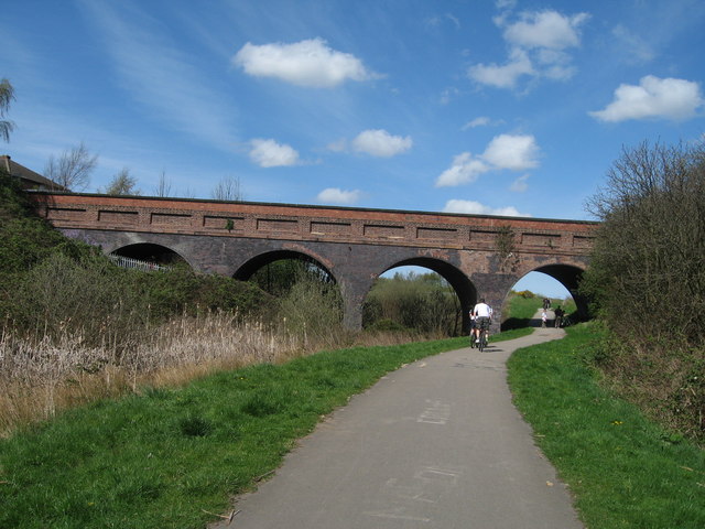 trans pennine trail cycle route