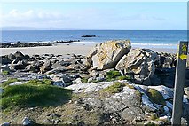 M1322 : An Trá Mhór, An Spidéal (Spiddle beach) by Graham Horn