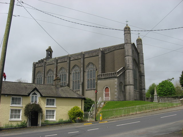 Parish Church, Collon, Co. Louth © Kieran Campbell cc-by-sa/2.0 ...