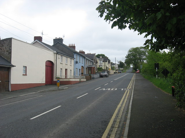 Drogheda Street, Collon, Co. Louth
