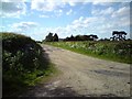 Track To Morston Hall