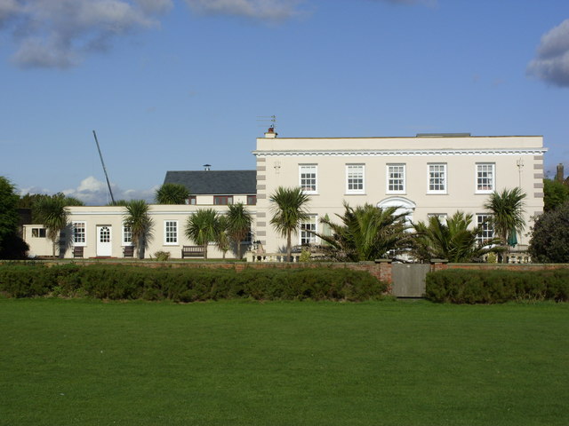 House on the Seafront