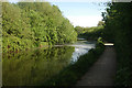 Wyrley & Essington Canal - east from the Devils Elbow