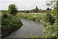 The river Witham looking north