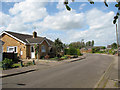 View along Primrose Road