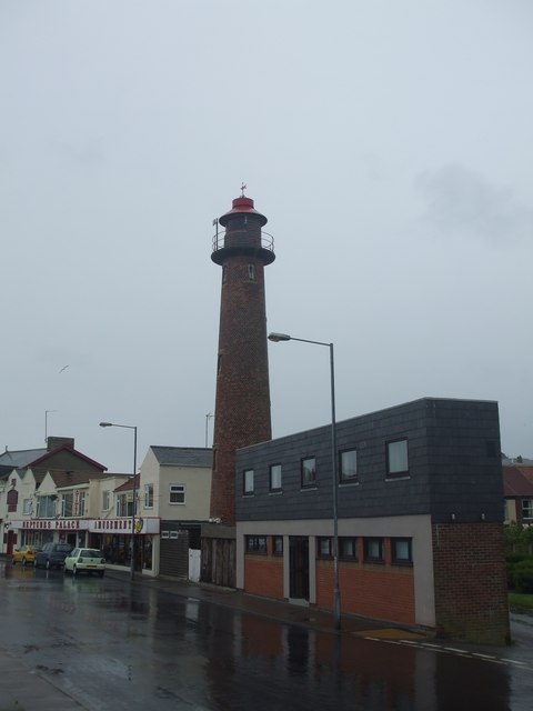 Gorleston lighthouse