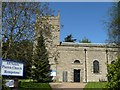 Rempstone Church