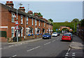 Houses on Bramford Lane