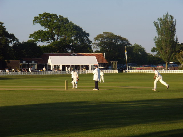 Frinton Cricket Club