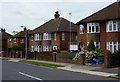 Houses on Highfield Road
