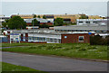 Alpha Business Park and Whitehouse Industrial Estate