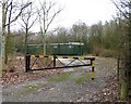 Building in Birchwood Forest Park