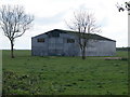 Shed on Chelveston airfield