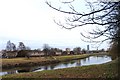 River Irwell and housing