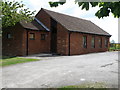 Newton Bromswold village hall