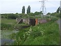 Disused Lock on the Wyrley Branch - Wyrley & Essington Canal