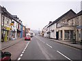 Quiet Street, Whitland