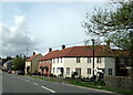 New terraced housing - Mudford