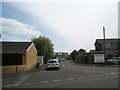 Junction of Westmead Close  and Bacon Lane