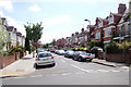 Junction of Curzon Road and Meadvale Road, Ealing, W5