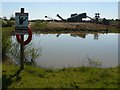 East Leake gravel pit