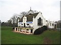 Slough: The Barn in Salt Hill Park