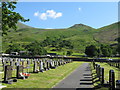 Nantperis cemetery