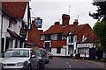 The George Hotel and Dorchester Post Office