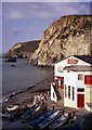 Trevaunance Cove, St Agnes