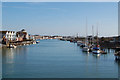 River Arun, Littlehampton