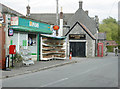 2009 : Post Office and village store, Stoke St. Michael