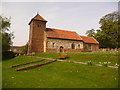 Bonby: parish church of St. Andrew