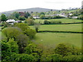 Aish, viewed from the path, south of Lutton