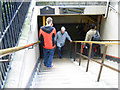 Bethnal Green Underground Station