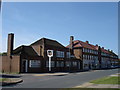 Shops and Pub, Selkirk Road