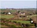 Overlooking Castle Ely area