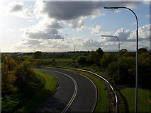 J0457 : Northway towards Portadown by HENRY CLARK