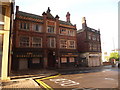 Sheffield: the Market Tavern, Exchange Street