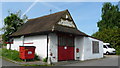 Merstham - Old Fire Station