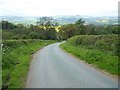 View From The Top Of The Hill, Hayton