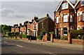 Houses on Hurst Rd