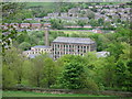 Alexandra Mill Uppermill