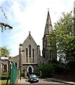 Holy Trinity Church, Shepherdess Walk, Hoxton, London N1