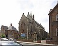 Holy Trinity Church, Shepherdess Walk, Hoxton, London N1