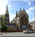 Holy Trinity Church, Shepherdess Walk, Hoxton, London N1