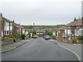 Hillfoot Rise - Hillfoot Crescent