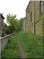 Bridleway - Owlcotes Road