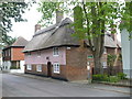 Cottages on The Street, Hartlip