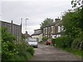 Highfield Terrace - Marsh