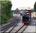 Steam up in Cleethorpes